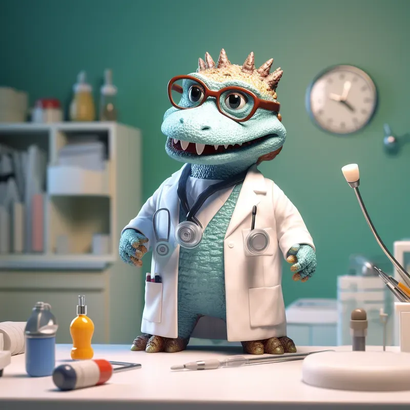 Cute Doctors