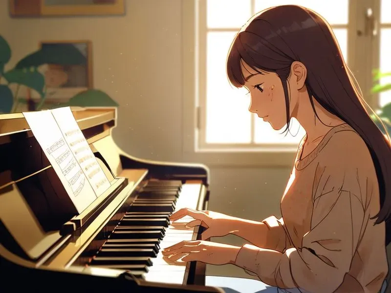 Anime Illustration Activities