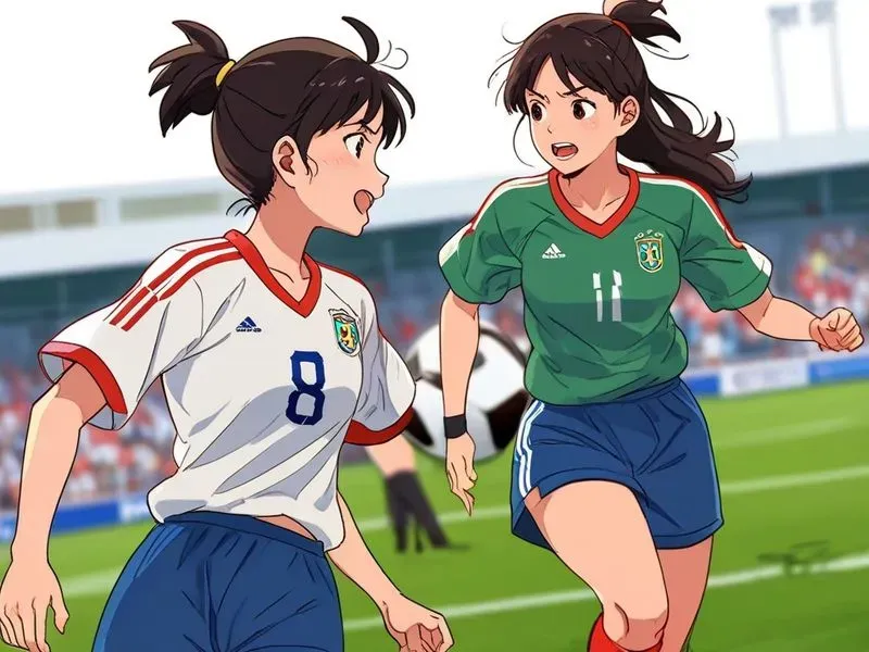 Anime Illustration Activities