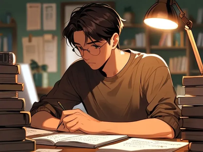 Anime Illustration Activities