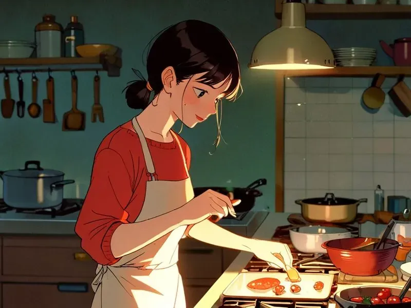 Anime Illustration Activities