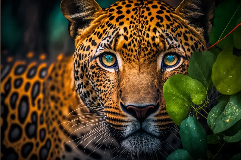Photorealistic Wild Animals