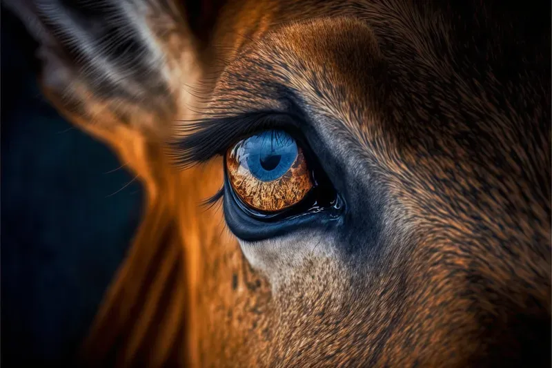 Photorealistic Wild Animals