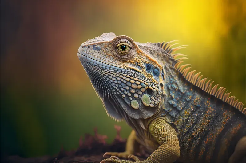Photorealistic Wild Animals