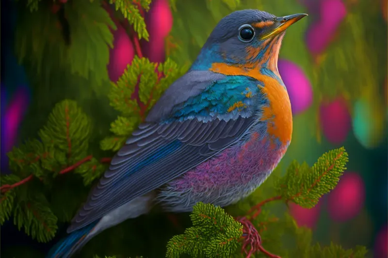 Photorealistic Wild Animals