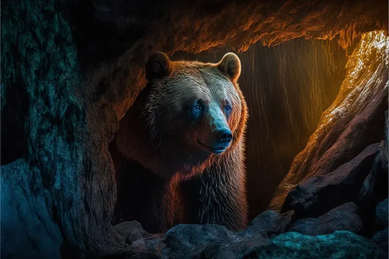 Photorealistic Wild Animals