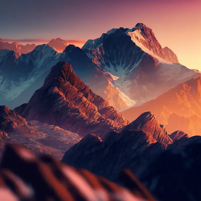 Stunning Photorealistic Landscapes
