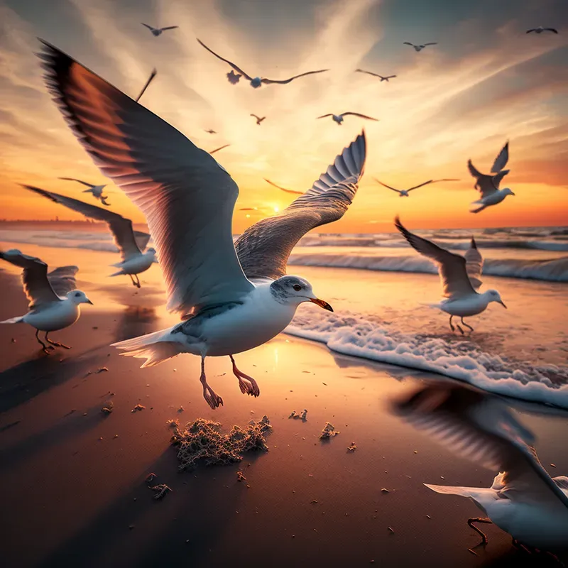 Stunning Photorealistic Landscapes
