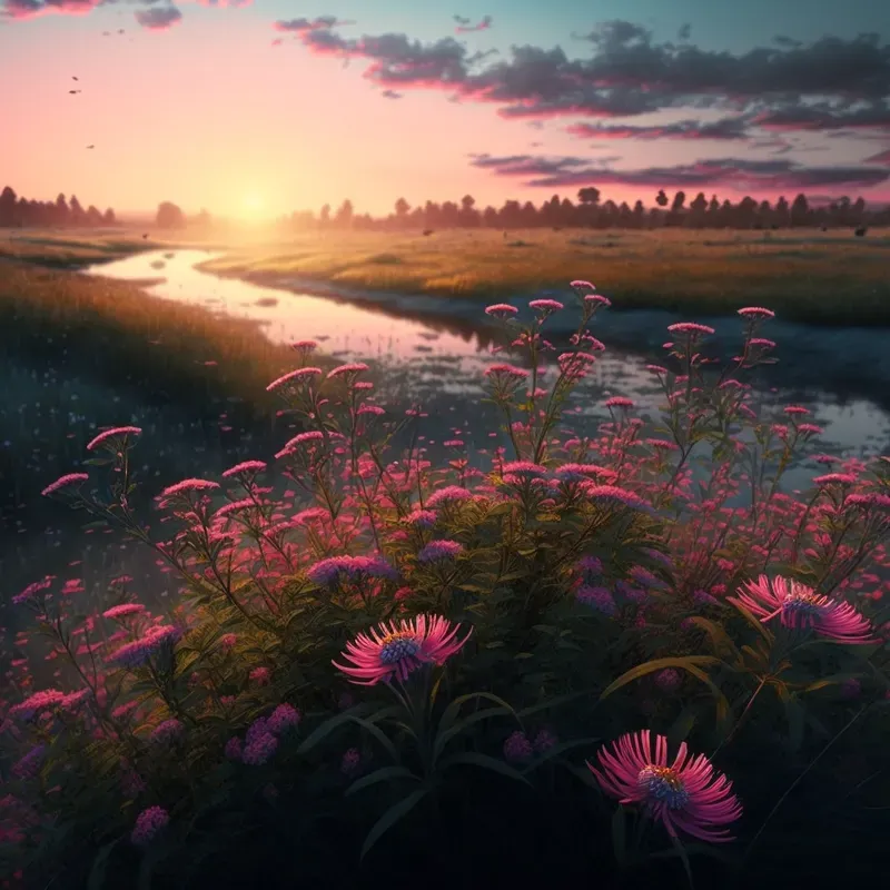 Stunning Photorealistic Landscapes