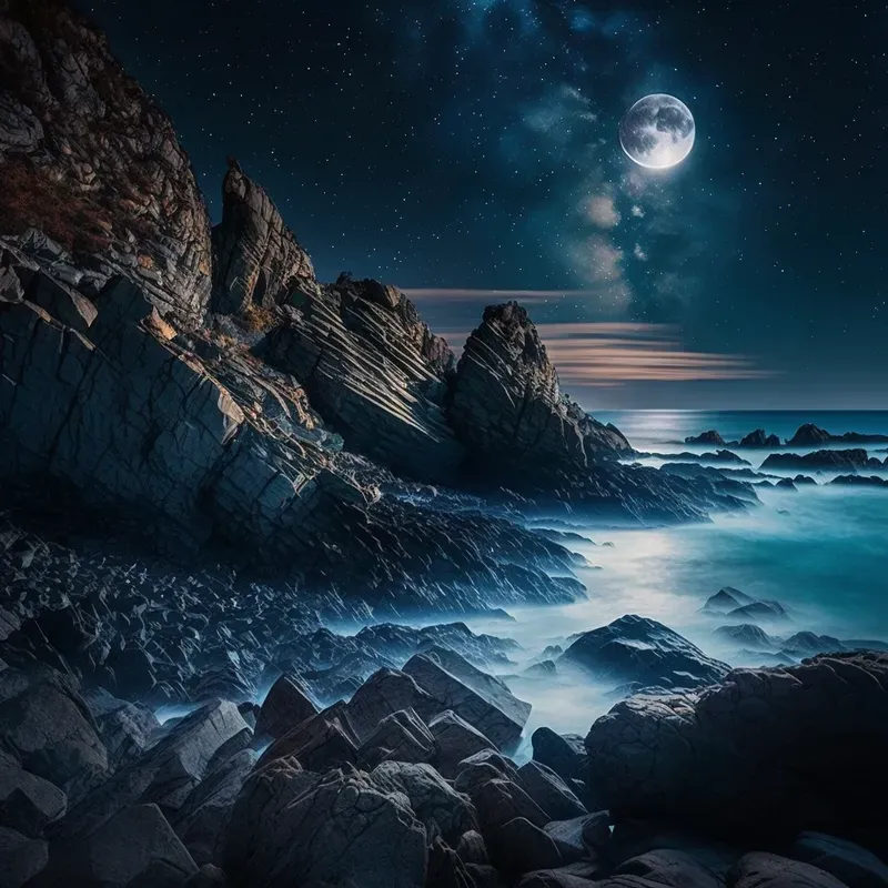 Stunning Photorealistic Landscapes