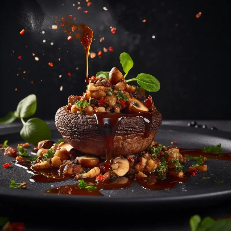 Vegan Gourmet Food Photography Packs