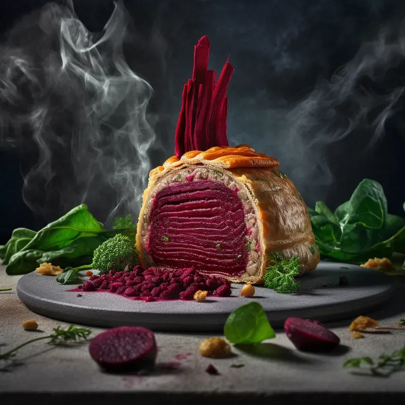 Vegan Gourmet Food Photography Packs