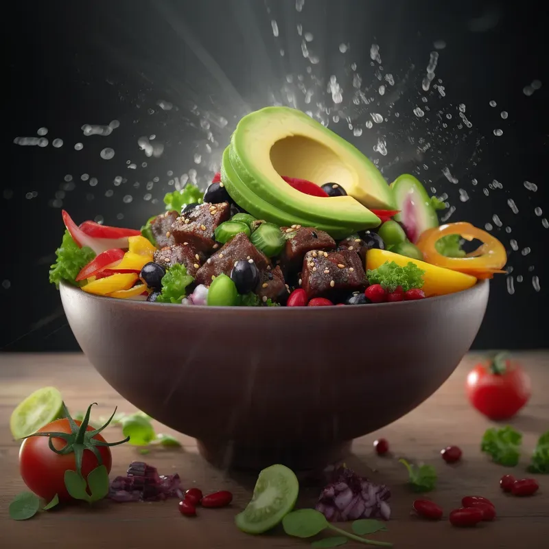 Vegan Gourmet Food Photography Packs