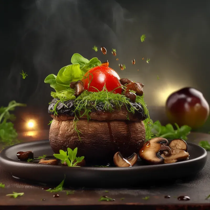 Vegan Gourmet Food Photography Packs
