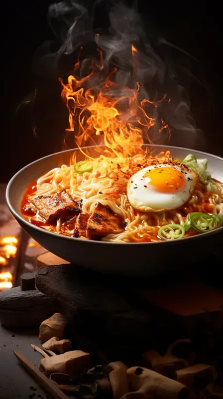 Famous Food Photography Advertisements