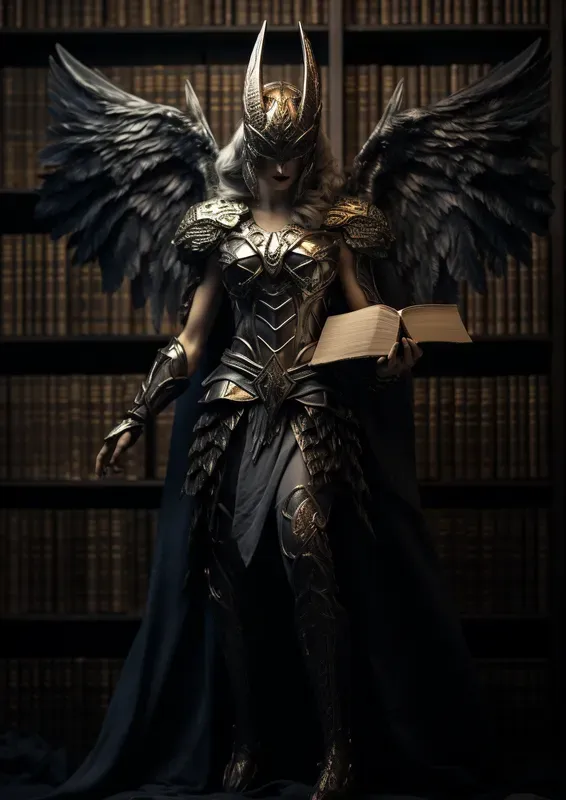 Greek Gods Cinematic Photoshoots Pictures