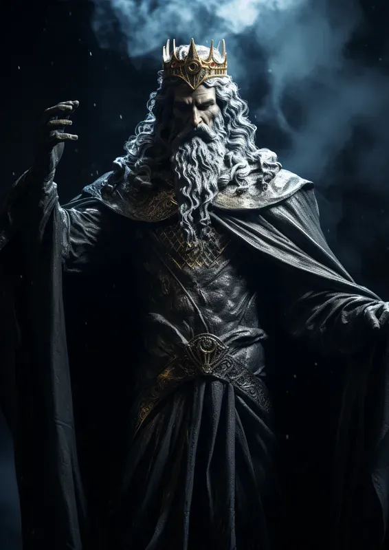 Greek Gods Cinematic Photoshoots Pictures