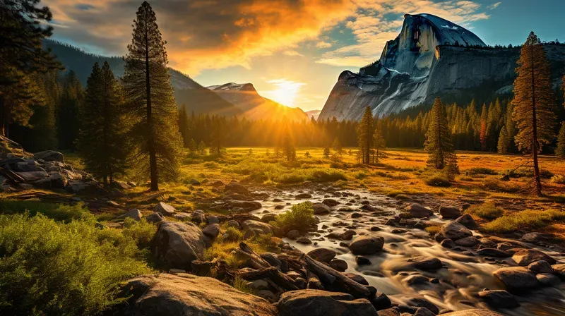 High Quality Landscape Photos