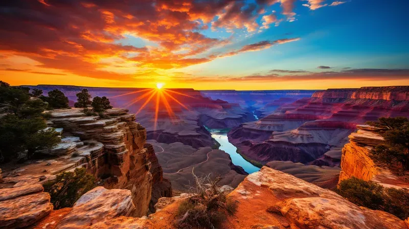 High Quality Landscape Photos