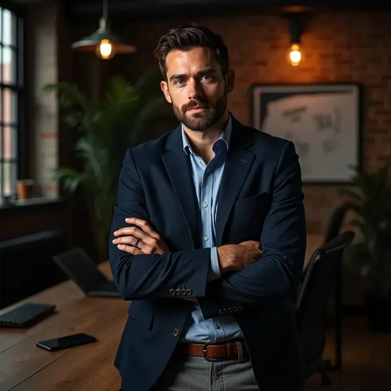 Tailored Pro Portraits For CV Webs