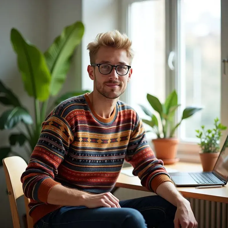 Tailored Pro Portraits For CV Webs