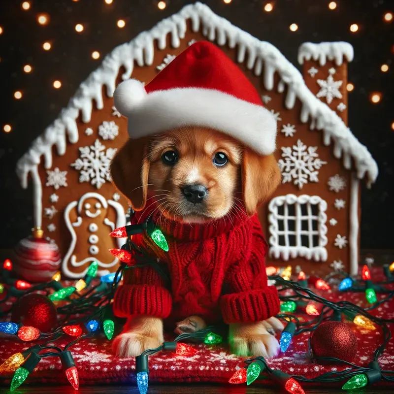 Festive Fuzz Christmas Editions
