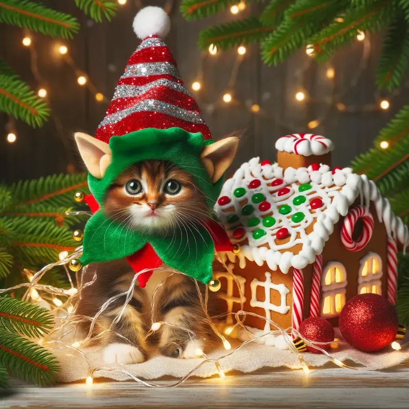Festive Fuzz Christmas Editions