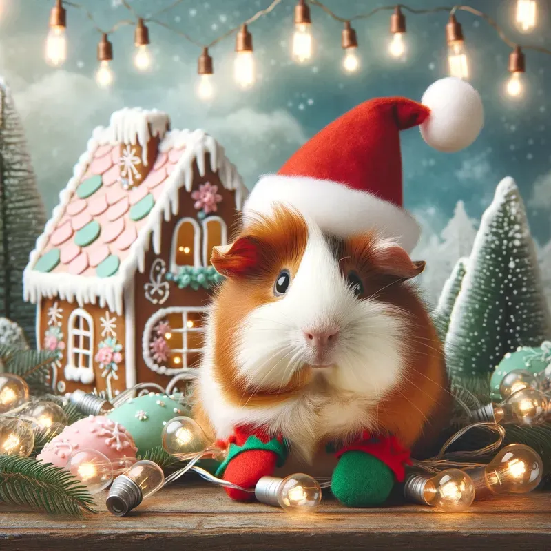 Festive Fuzz Christmas Editions