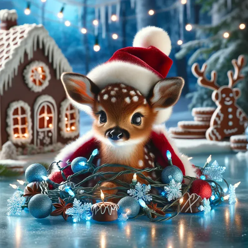 Festive Fuzz Christmas Editions