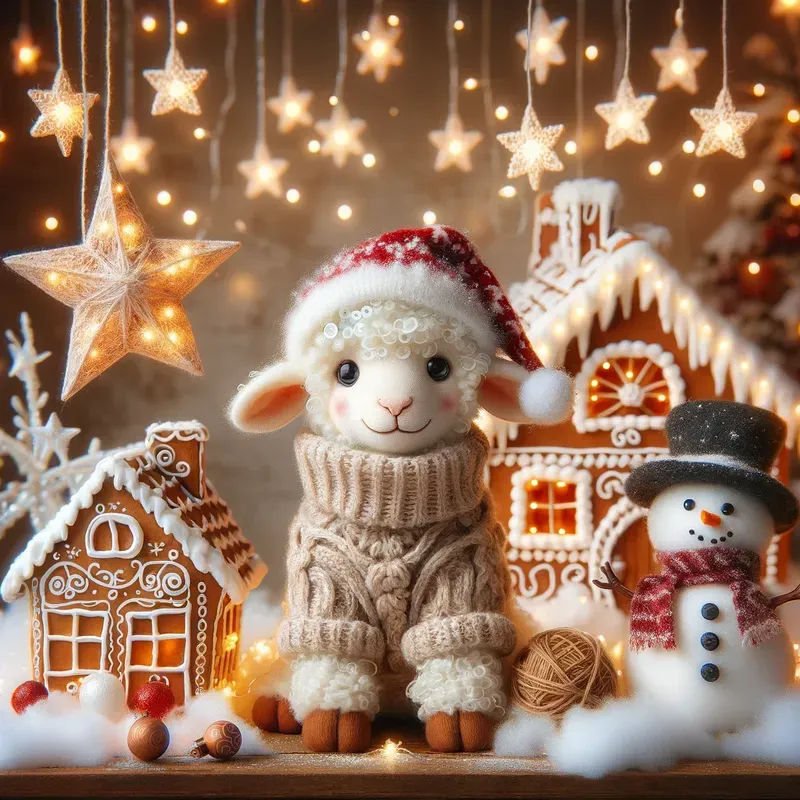 Festive Fuzz Christmas Editions