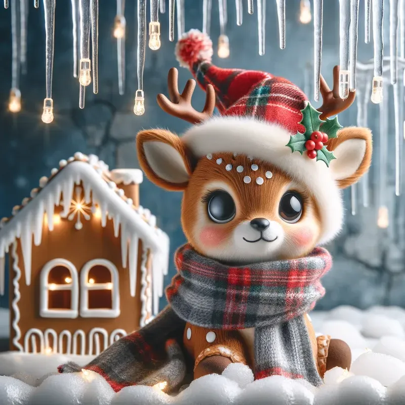 Festive Fuzz Christmas Editions