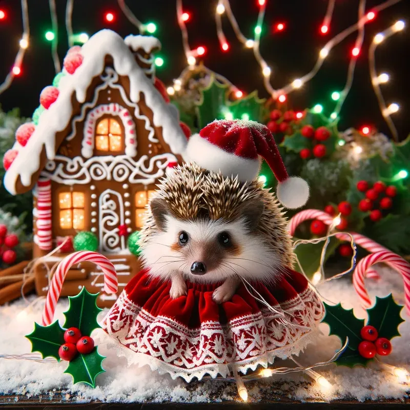 Festive Fuzz Christmas Editions