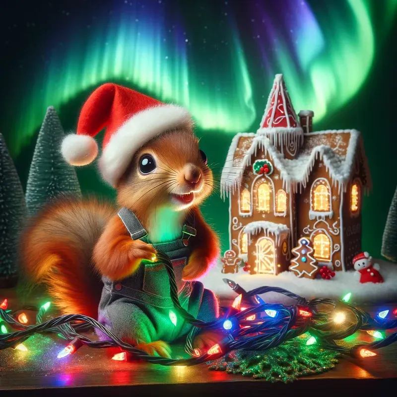 Festive Fuzz Christmas Editions