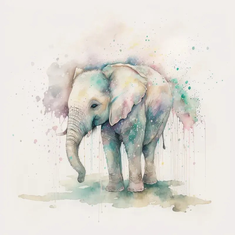 Watercolour Paintings