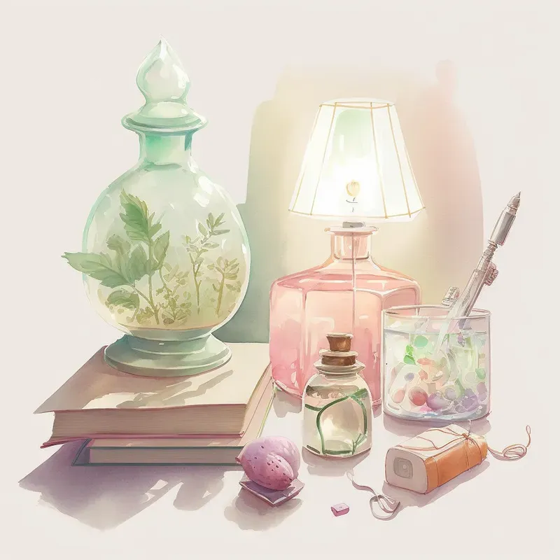 Watercolour Paintings