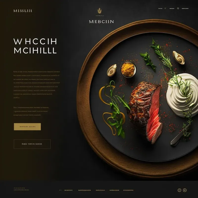 Website Mock-up Ux Designs
