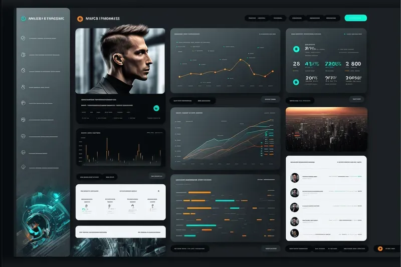 Website Mock-up Ux Designs