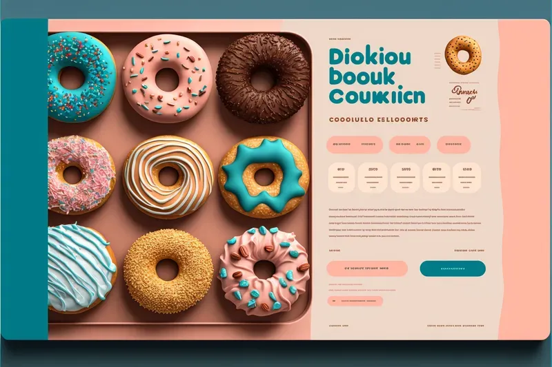 Website Mock-up Ux Designs