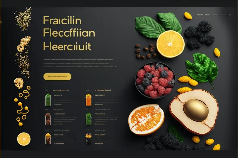 Website Mock-up Ux Designs