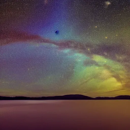 Space Stars Galaxies