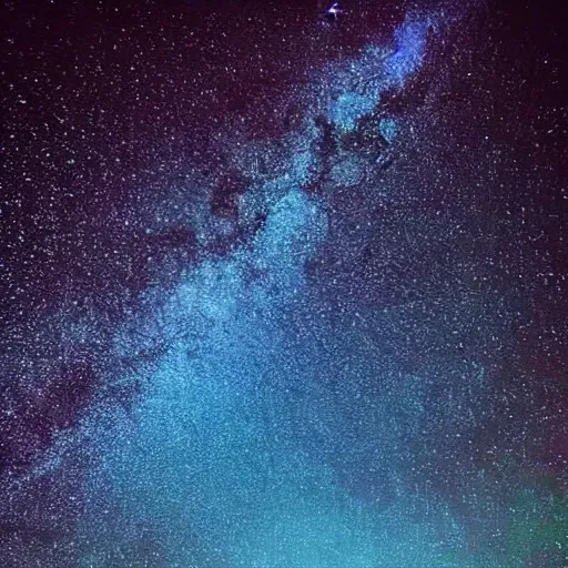 Space Stars Galaxies