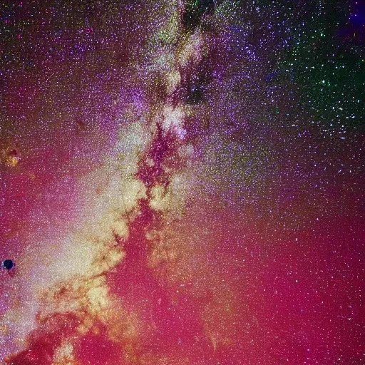 Space Stars Galaxies