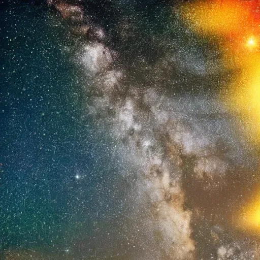 Space Stars Galaxies