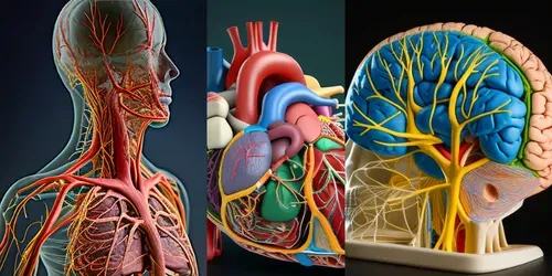 Organ Models generated by midjourney