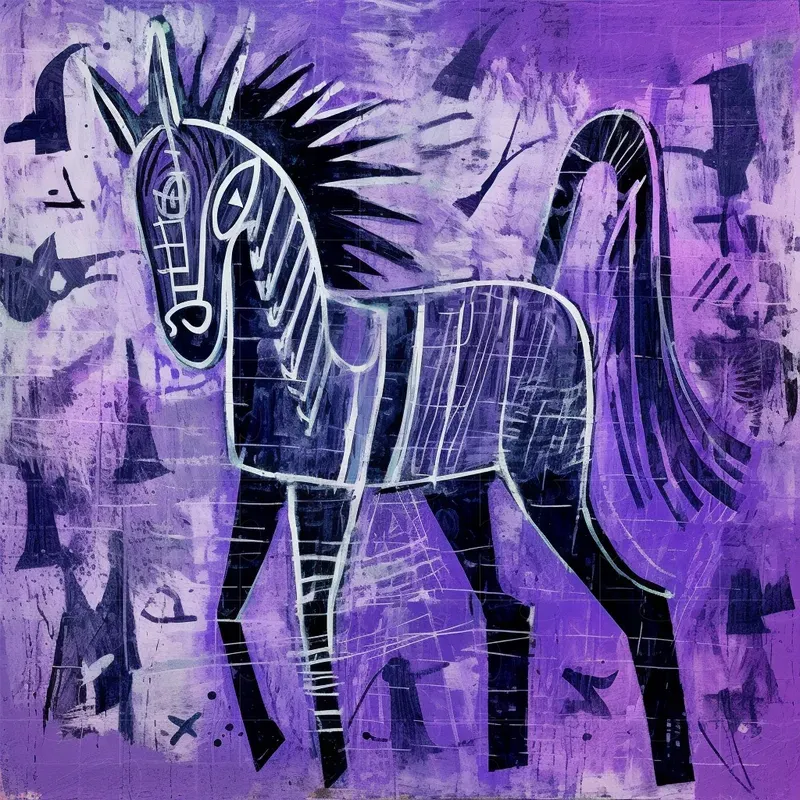 Expressive Character Drawings