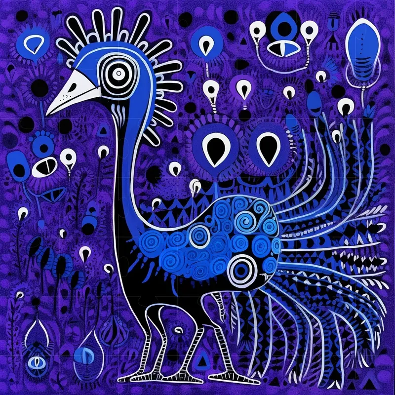 Expressive Character Drawings