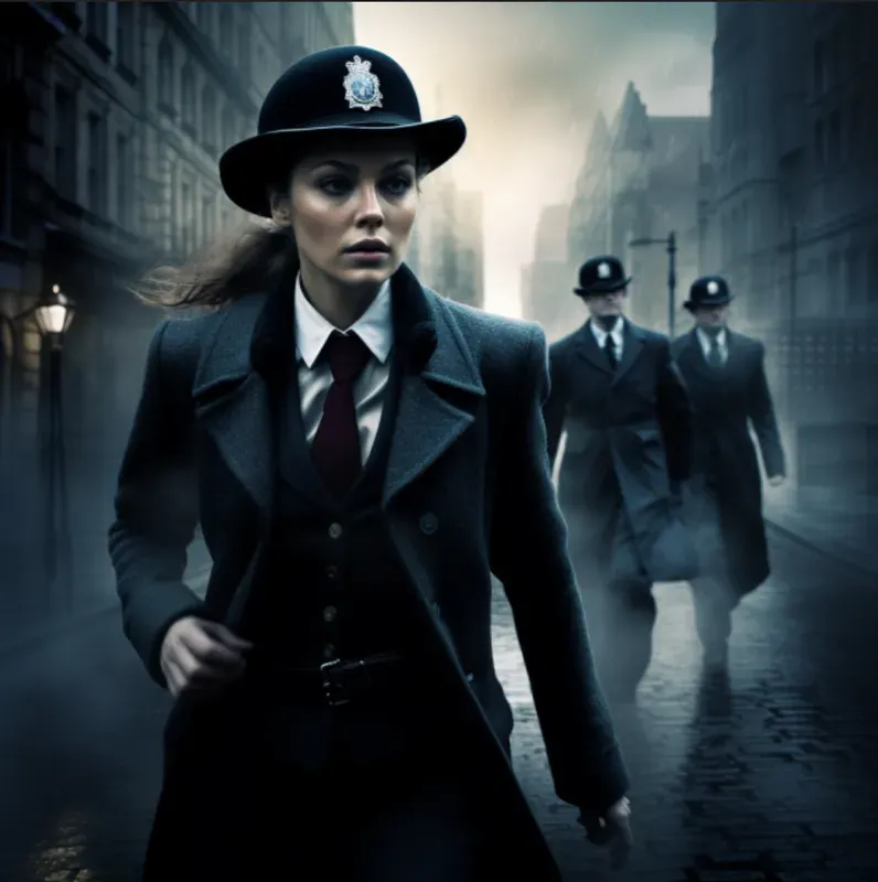Cops Chasing Criminals