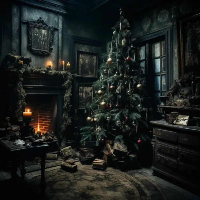 Cosy Christmas Homes