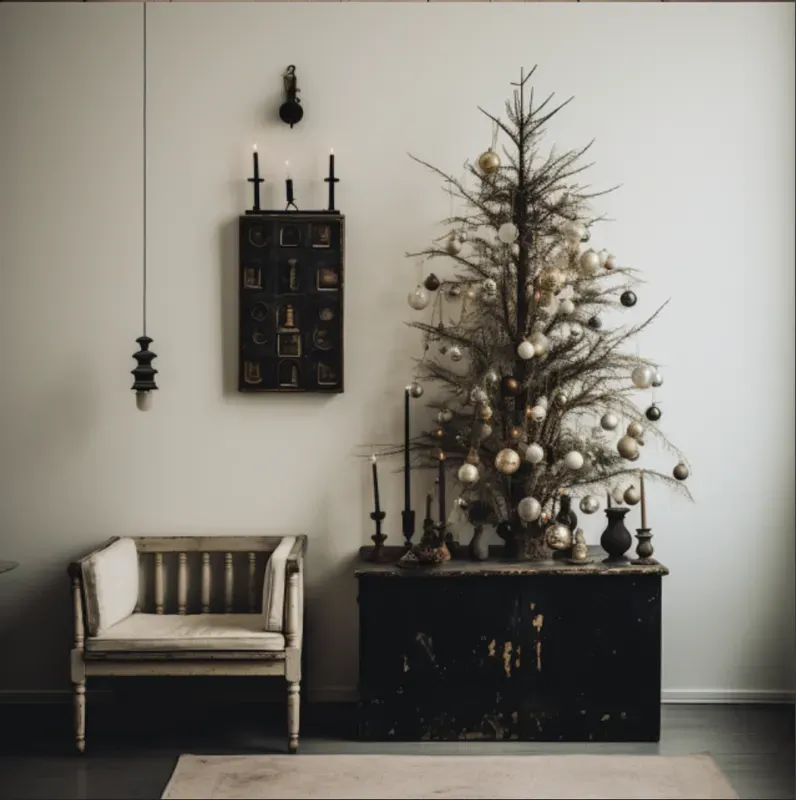 Cosy Christmas Homes