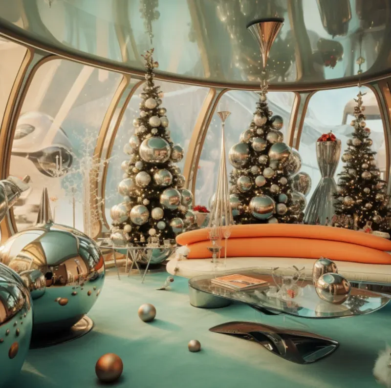 Cosy Christmas Homes